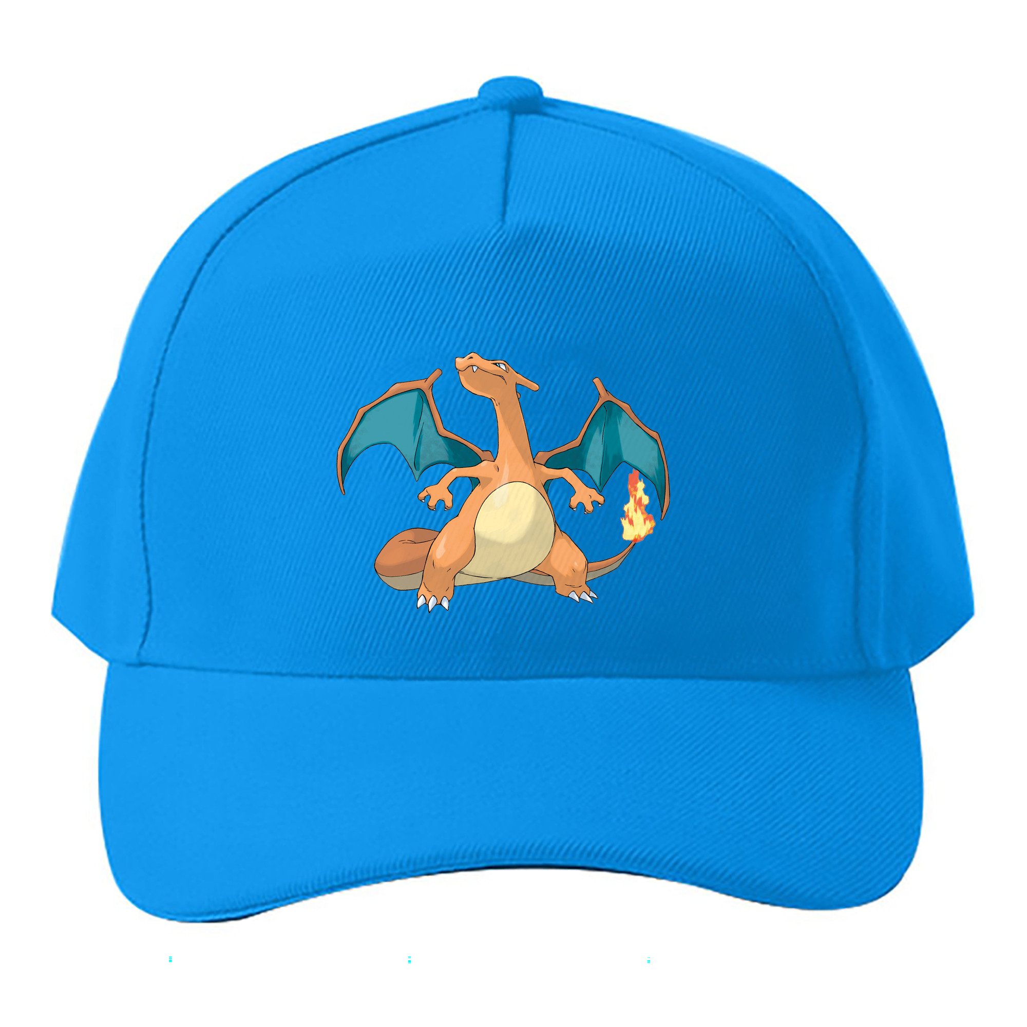（画像用） ポケットモンスター Pokémon ベースボールキャップ 綿100％ 男女兼用 帽子 スポーツ